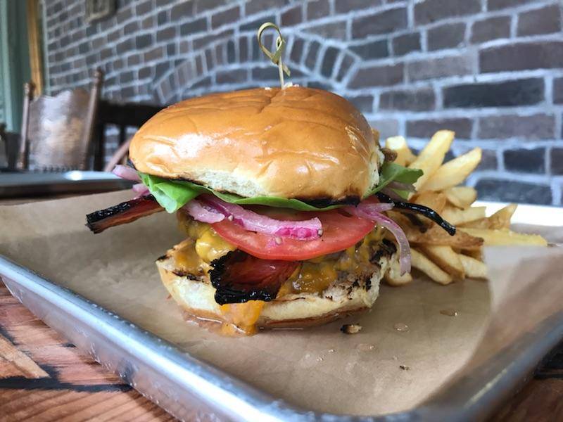 Billikens Smokehouse | restaurant | 623 Caroline St, Fredericksburg, VA 22401, USA | 5406562932 OR +1 540-656-2932