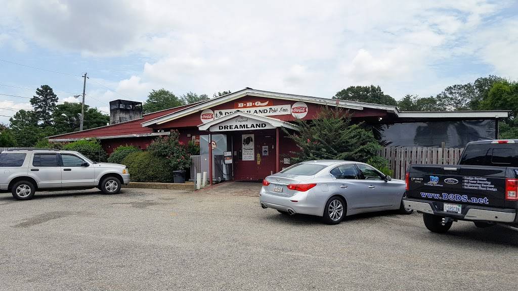 Dreamland BBQ Tuscaloosa | restaurant | 5535 15th Ave E, Tuscaloosa, AL 35405, USA | 2057588135 OR +1 205-758-8135