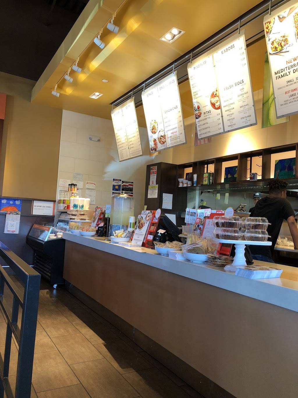 Zoës Kitchen | restaurant | 2222 Medical Center Pkwy Suite F, Murfreesboro, TN 37129, USA | 6156488750 OR +1 615-648-8750