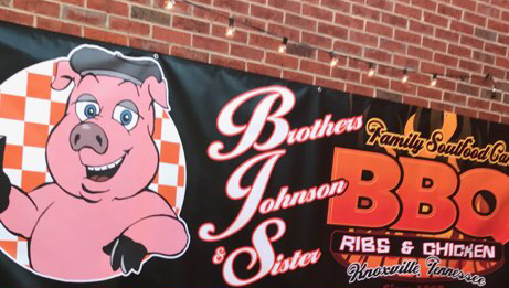 BJ&S BBQ | restaurant | 1518 University Ave, Knoxville, TN 37921, USA | 8655007043 OR +1 865-500-7043