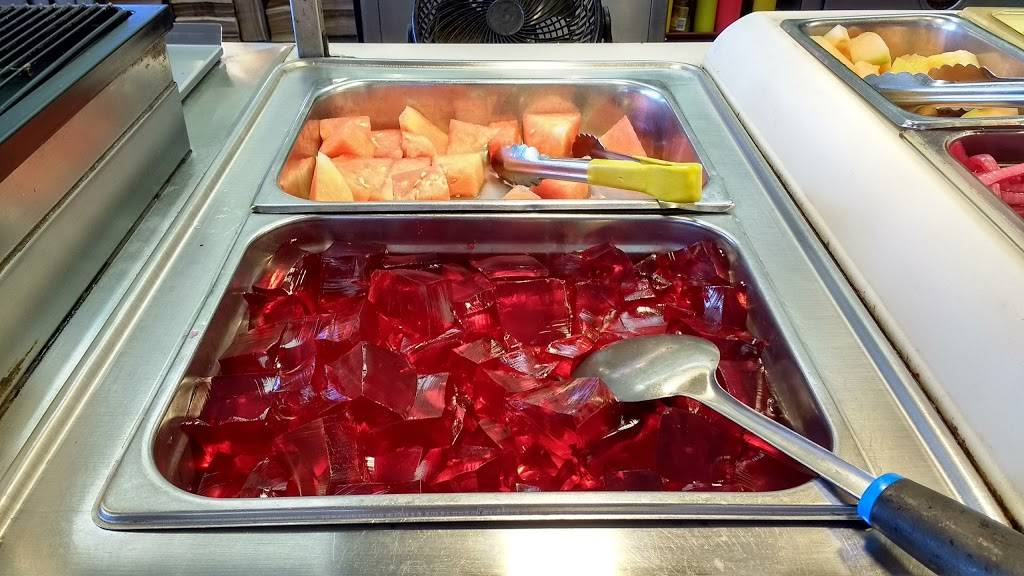 Hartz Chicken Buffet | restaurant | 14302 Westheimer Rd, Houston, TX 77077, USA | 2814972575 OR +1 281-497-2575