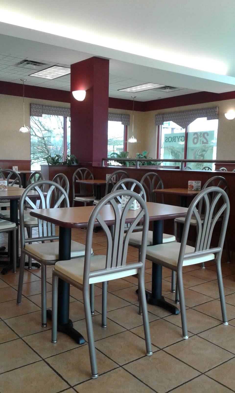 Arbys | restaurant | 1041 W 1st St, Rock Falls, IL 61071, USA | 8156269171 OR +1 815-626-9171