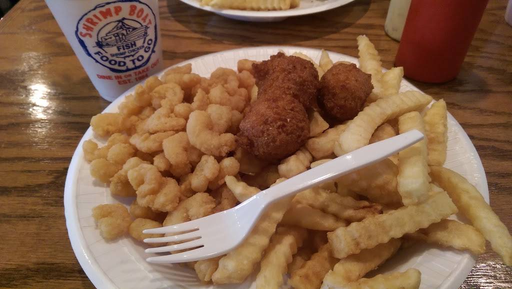 Shrimp Boat | restaurant | 1411 Cherry Rd, Rock Hill, SC 29732, USA | 8033664112 OR +1 803-366-4112