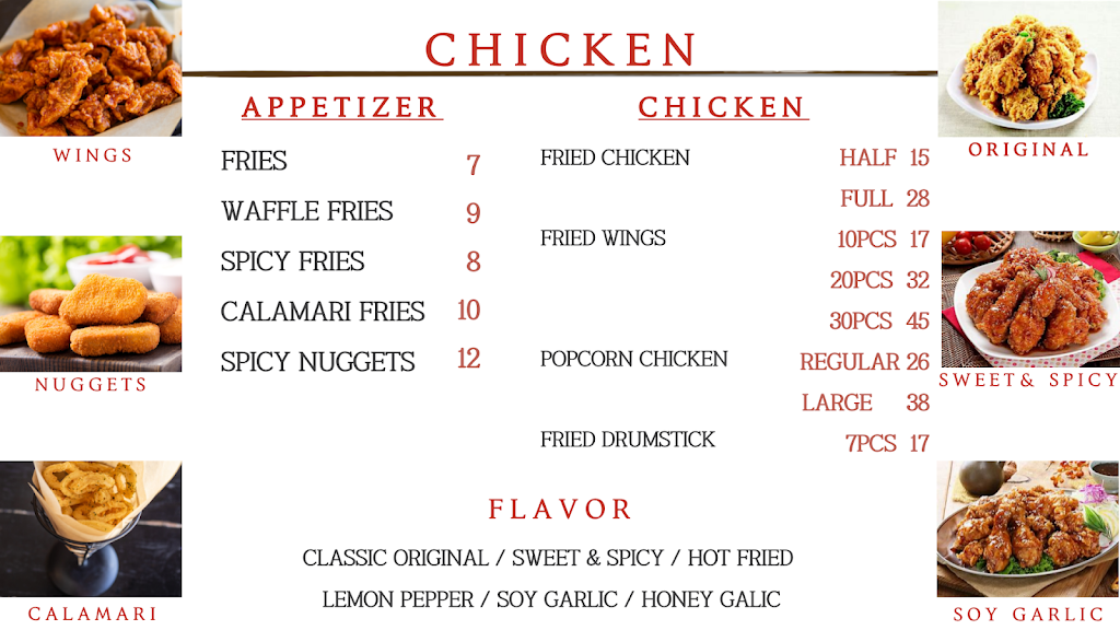 Wow Chicken & Crawfish | restaurant | 4403 Rittiman Rd, San Antonio, TX 78218, USA | 2103340028 OR +1 210-334-0028