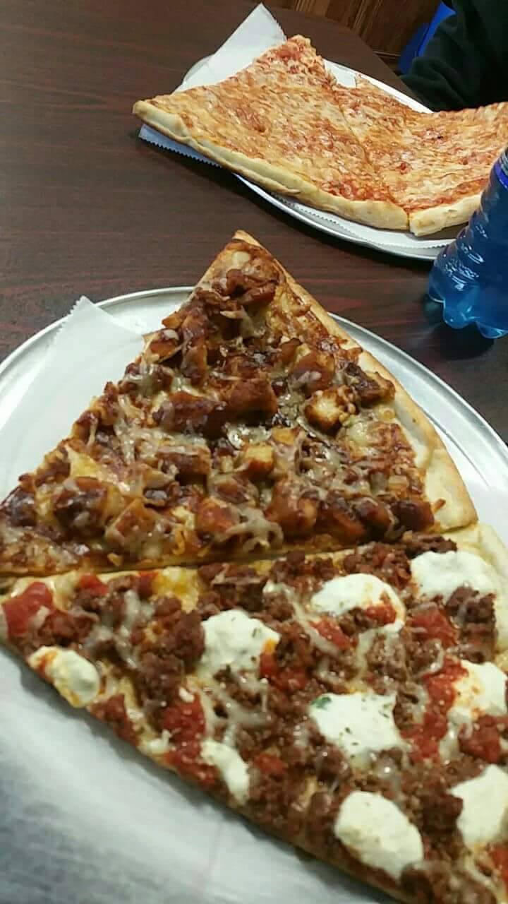 Rays Pizza | meal delivery | 321 NY-59 #1, Tallman, NY 10982, USA | 8455472112 OR +1 845-547-2112