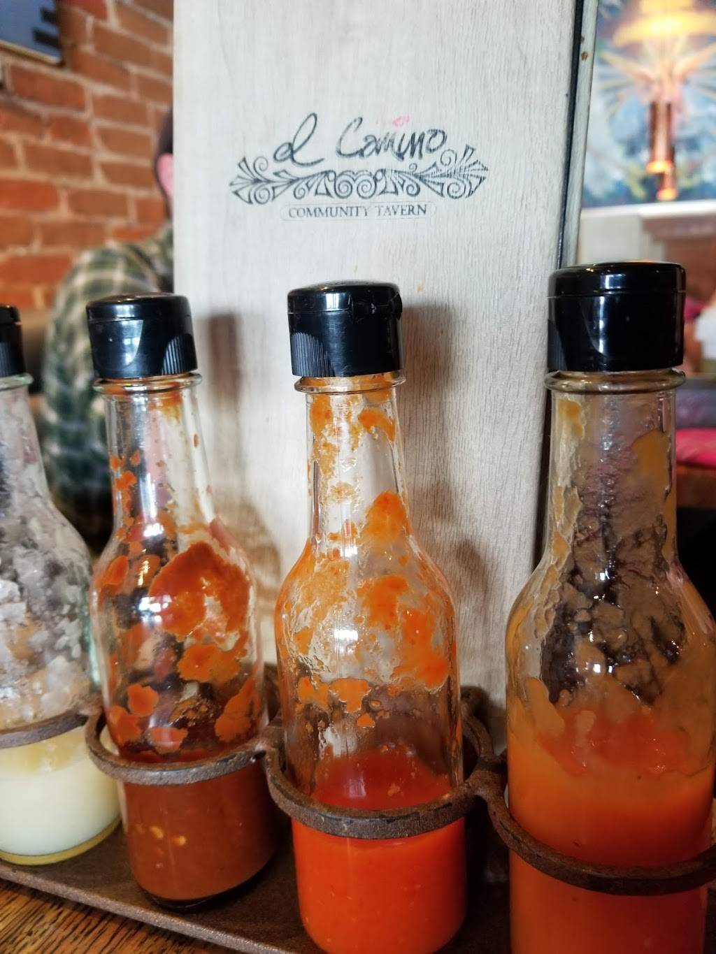 El Camino Community Tavern | restaurant | 3628 W 32nd Ave, Denver, CO 80211, USA | 7208897946 OR +1 720-889-7946