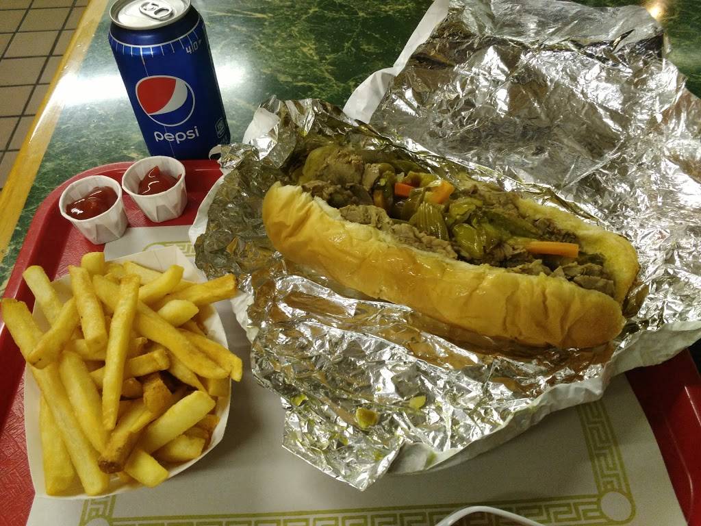 Maxwell Street Grill | restaurant | 745 W 172nd St, South Holland, IL 60473, USA | 7083335353 OR +1 708-333-5353