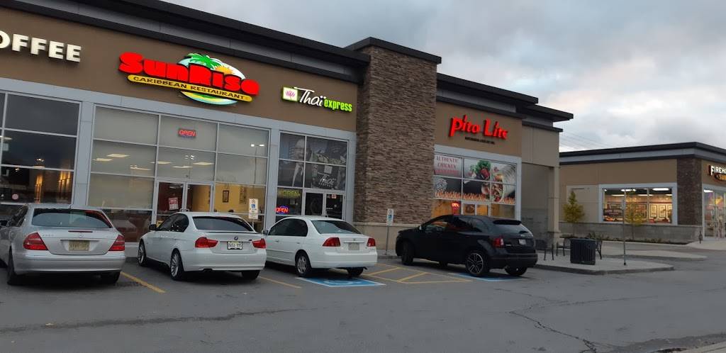 SunRise Caribbean Restaurant | restaurant | 80 Resolution Dr, Brampton, ON L6W 4V2, Canada | 9054573049 OR +1 905-457-3049