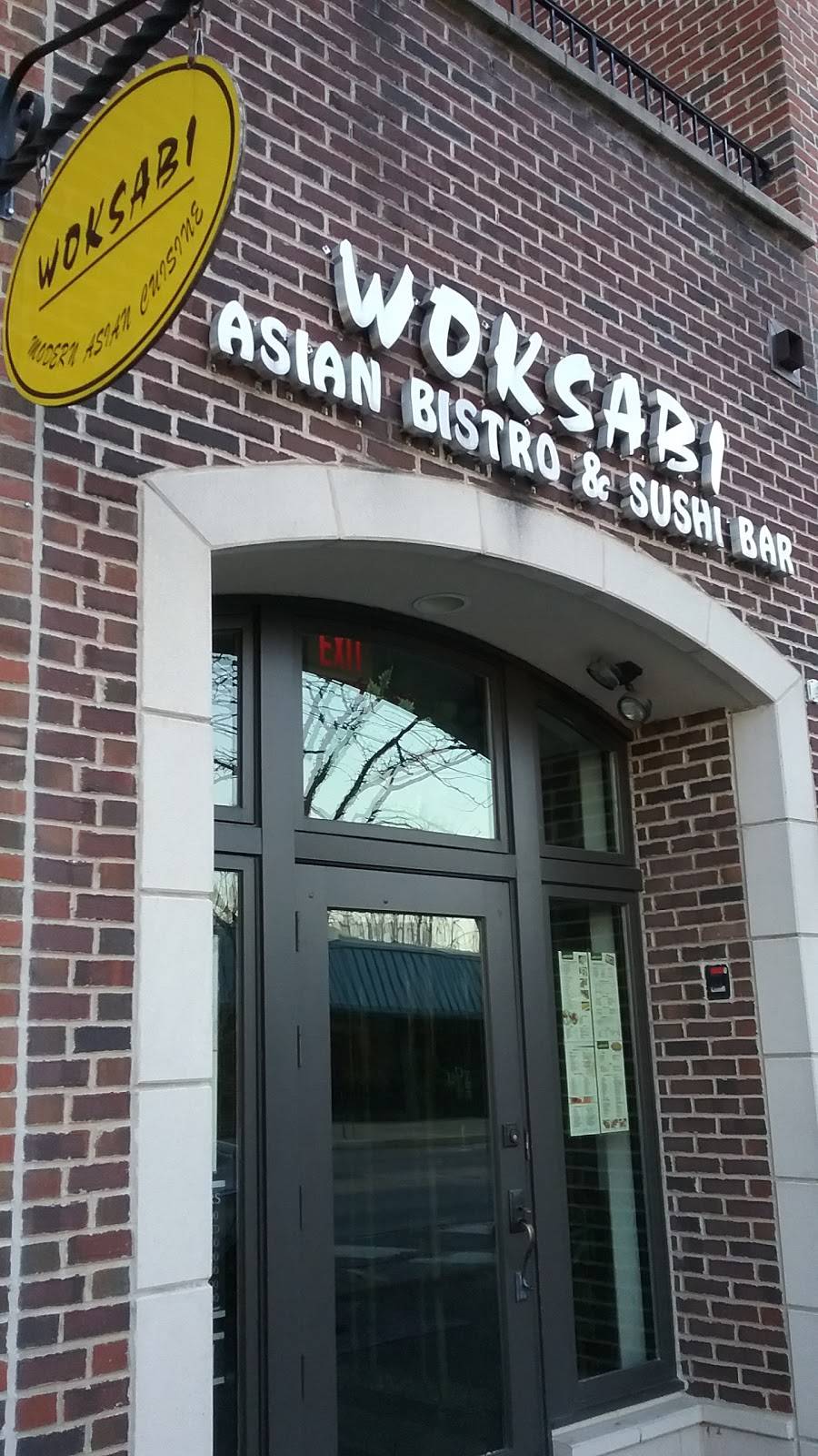 Woksabi | restaurant | 608 Haddon Ave, Collingswood, NJ 08108, USA | 8568586688 OR +1 856-858-6688