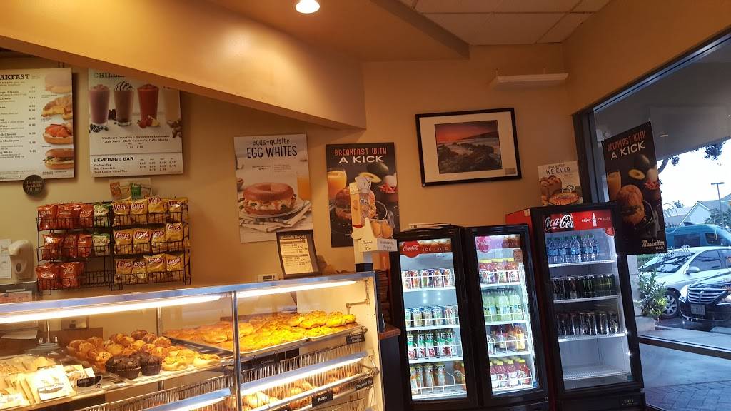 Manhattan Bagel | bakery | 585 W Channel Islands Blvd, Port Hueneme, CA 93041, USA | 8059843550 OR +1 805-984-3550