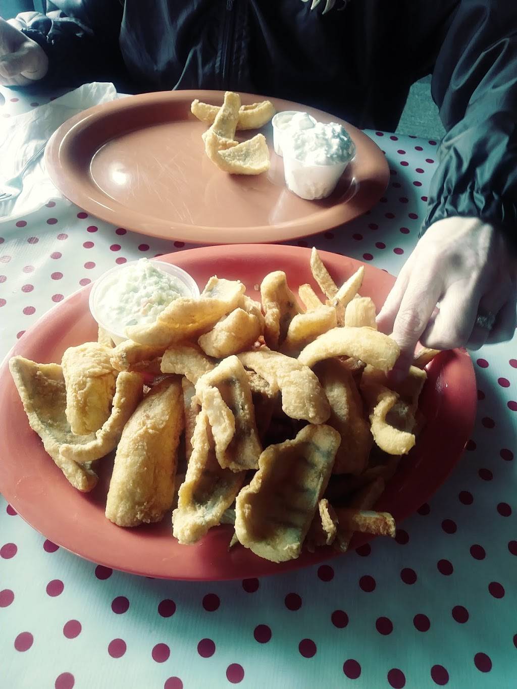 Tackle Box 2 | restaurant | 420 Sandusky Ave, Fremont, OH 43420, USA | 4193344643 OR +1 419-334-4643