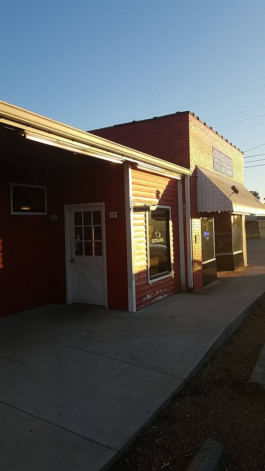 Chabelitas Mexican Restaurant | restaurant | 1124 Sparta St, McMinnville, TN 37110, USA | 9315079500 OR +1 931-507-9500