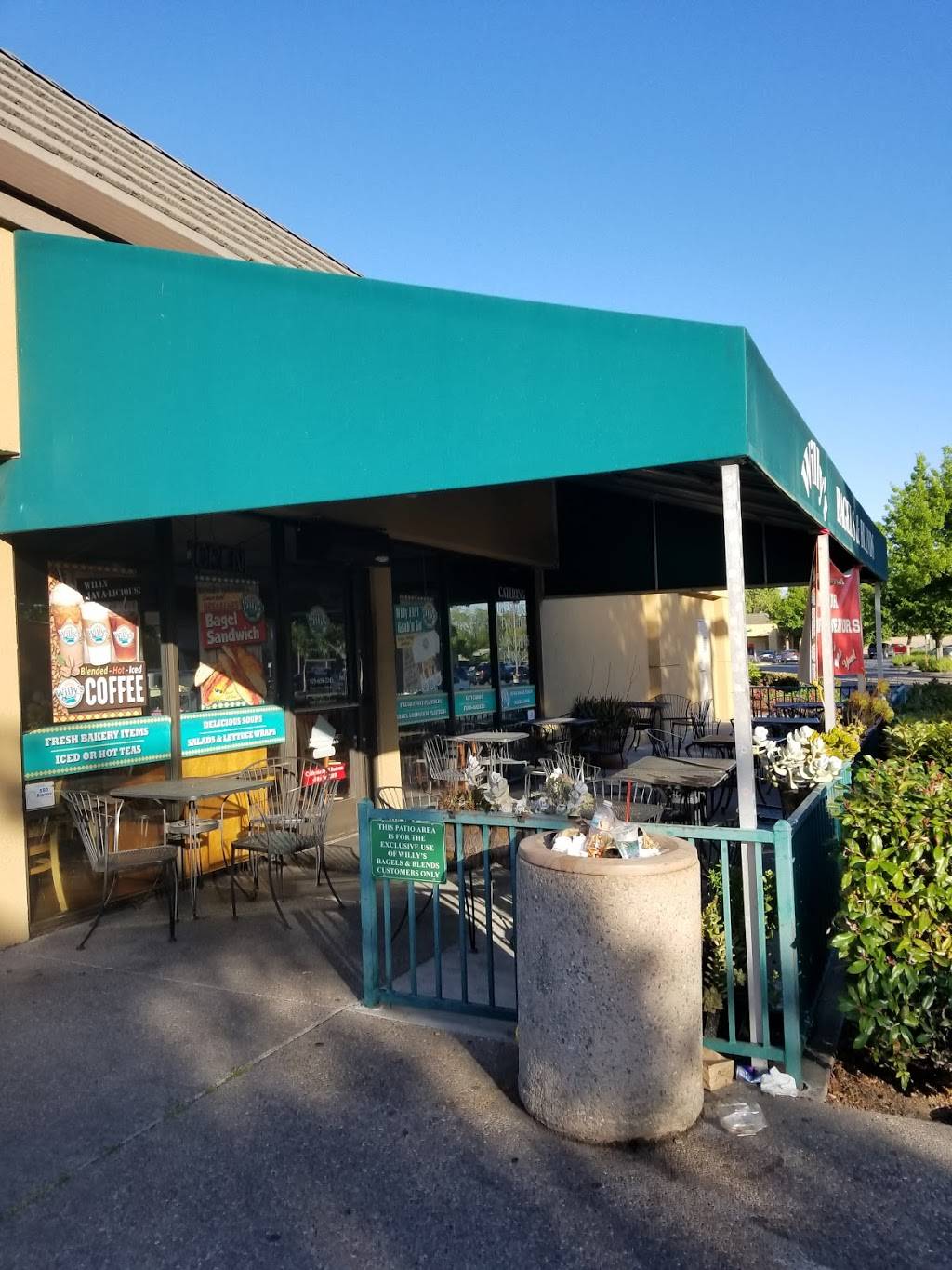 Willys Bagels & Blends | bakery | 1155 2nd St D, Brentwood, CA 94513, USA | 9256342245 OR +1 925-634-2245