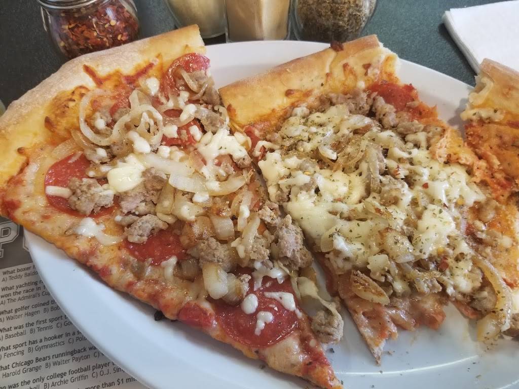 Ralph & Rickeys Pizza | restaurant | 2700 S 7th St #5019, Philadelphia, PA 19148, USA | 2155513333 OR +1 215-551-3333