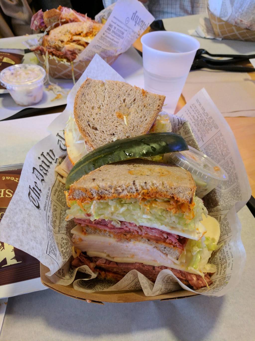 Bacci Pizzeria | meal delivery | 162 N Franklin St, Chicago, IL 60606, USA | 3125781700 OR +1 312-578-1700