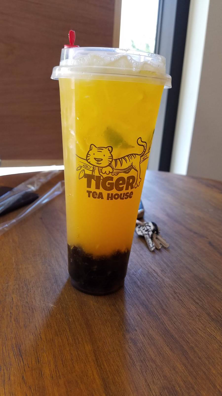 Tiger Tea House | restaurant | 225 N Irwin St, Hanford, CA 93230, USA | 5595309600 OR +1 559-530-9600