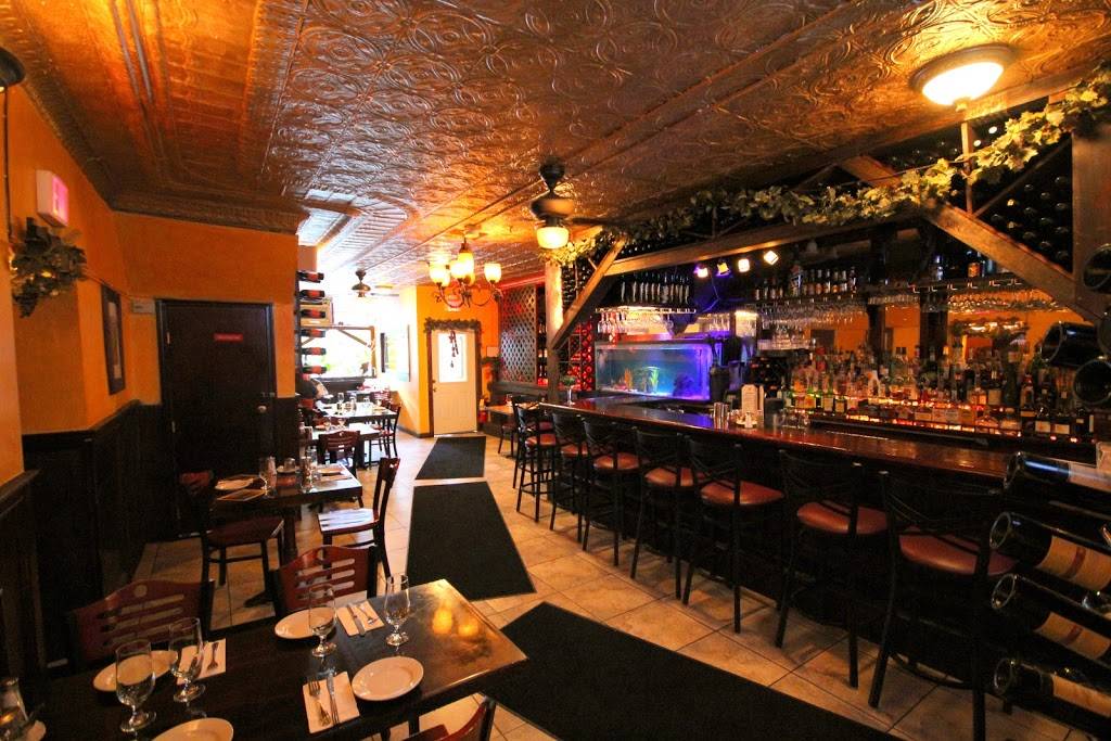 DParma Italian Cuisine | restaurant | 182 Sumner St, Boston, MA 02128, USA | 6175679671 OR +1 617-567-9671