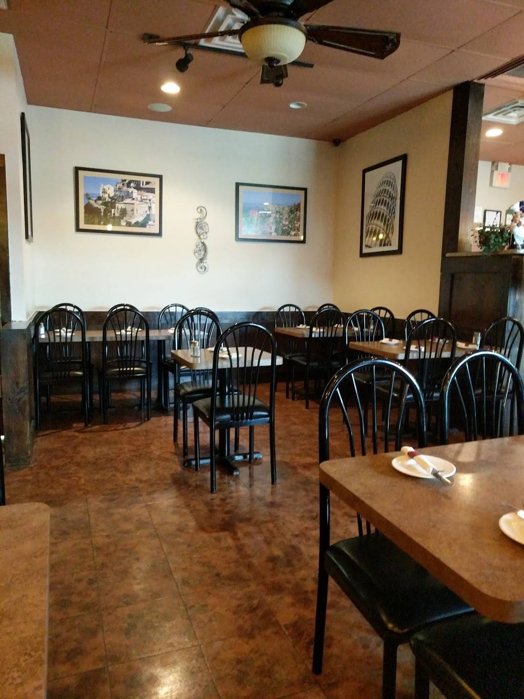 Gencarellis Pizza & Restaurant | meal delivery | 10 Vernon Ave, Hamburg, NJ 07419, USA | 9738239400 OR +1 973-823-9400