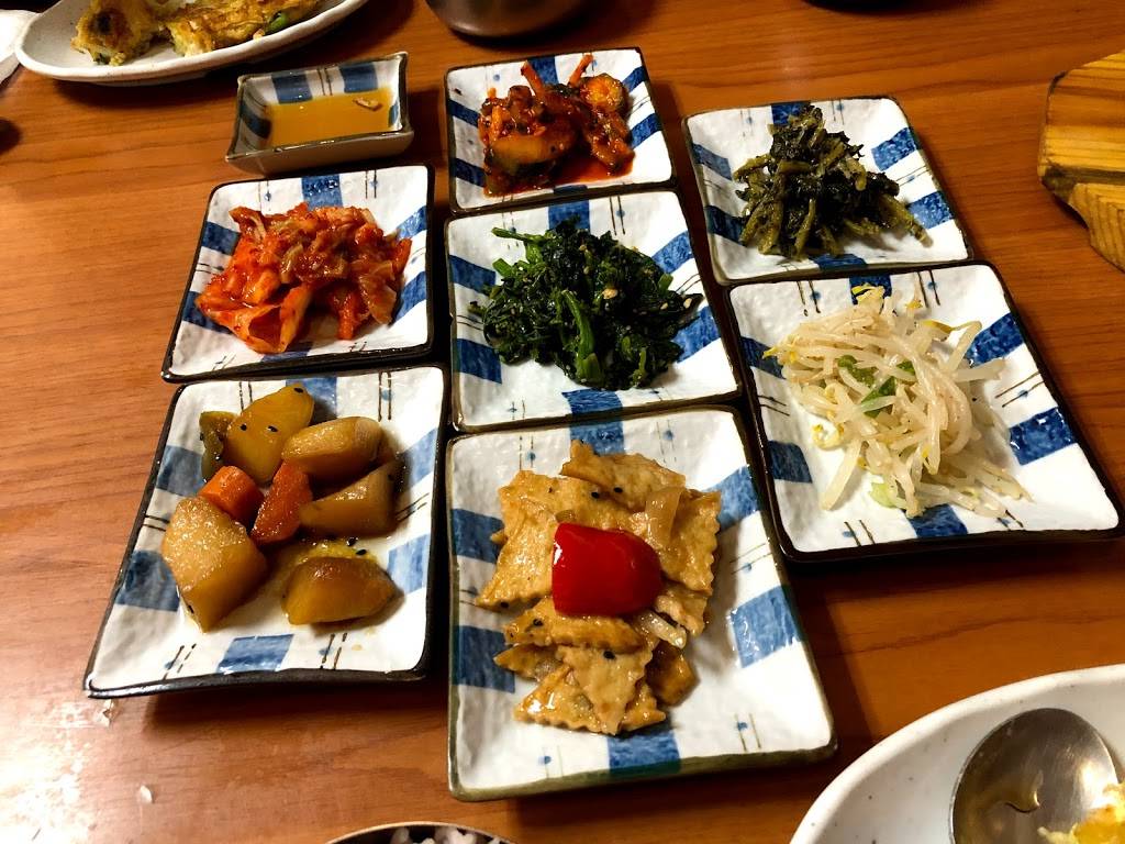 Gangnam Restaurant | restaurant | 19505 44th Ave W, Lynnwood, WA 98036, USA | 4256780337 OR +1 425-678-0337