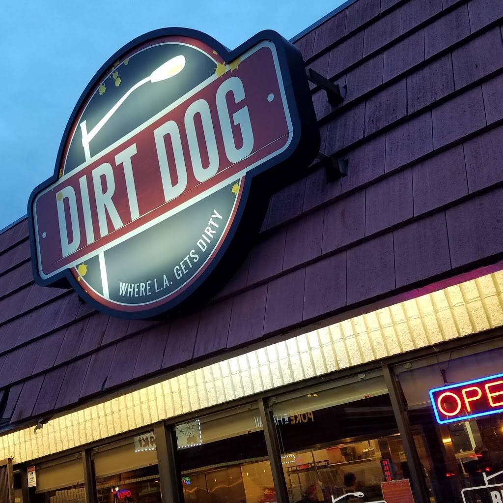 Dirt Dog Inc. | restaurant | 2528 S Figueroa St, Los Angeles, CA 90007, USA | 2137491813 OR +1 213-749-1813