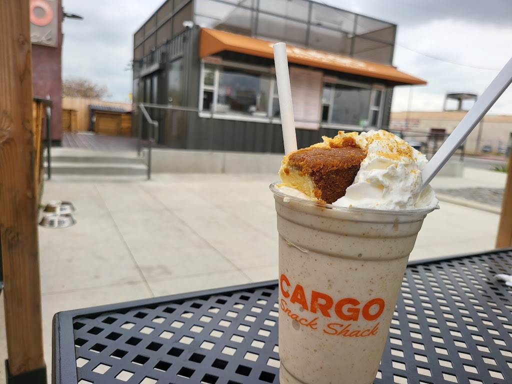Cargo Snack Shack | restaurant | 1279 N Spring St, Los Angeles, CA 90012, USA | 2135770193 OR +1 213-577-0193