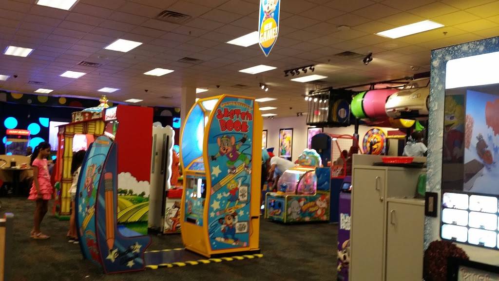 Chuck E. Cheeses | restaurant | 371 Baltimore Pike, Springfield, PA 19064, USA | 6105443600 OR +1 610-544-3600