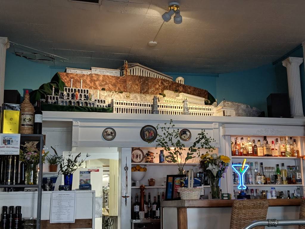 Yannis Greek Restaurant | restaurant | 7419 Greenwood Ave N, Seattle, WA 98103, USA | 2067836945 OR +1 206-783-6945