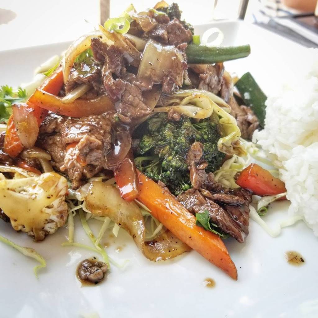 Thai Basil | restaurant | 210 Monterey Ave, Capitola, CA 95010, USA | 8314798985 OR +1 831-479-8985