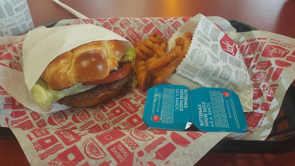 Jack in the Box | restaurant | 4565 Holt Blvd, Montclair, CA 91763, USA | 9094471214 OR +1 909-447-1214