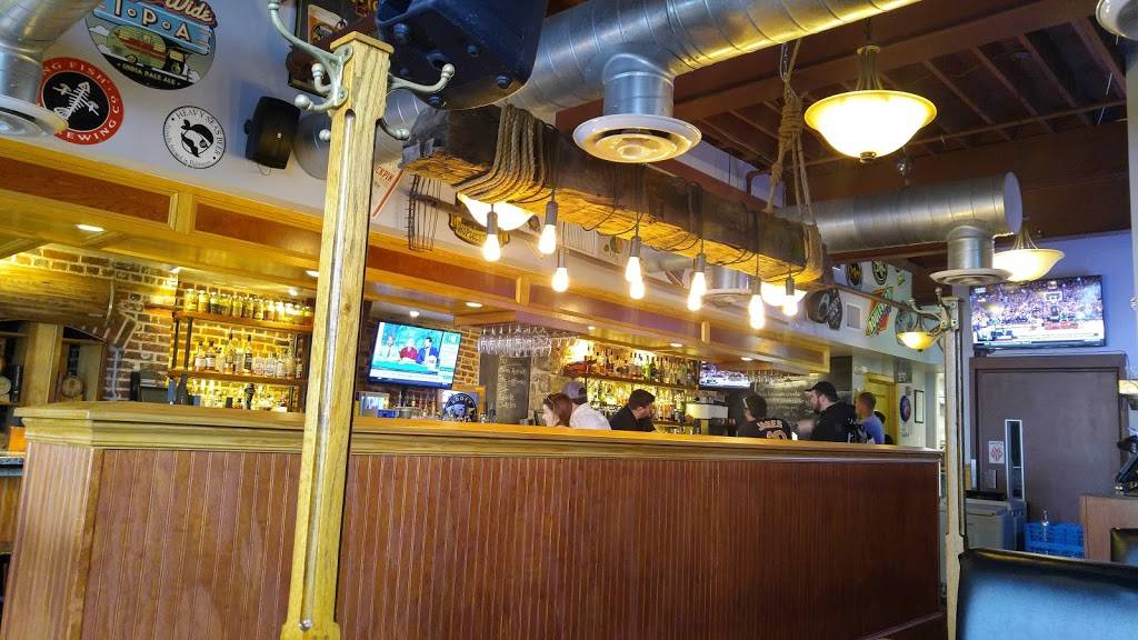 Harvest | restaurant | 26 Market Space, Annapolis, MD 21401, USA | 4102808686 OR +1 410-280-8686