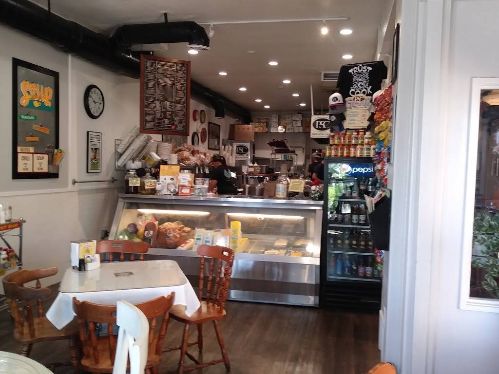 Pasadena Sandwich Co | meal takeaway | #102, 259 Sierra Madre Villa Ave, Pasadena, CA 91107, USA | 6265781616 OR +1 626-578-1616