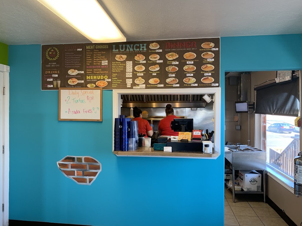 Tacos El Rey Taqueria | restaurant | 1571 Yonezawa Blvd, Moses Lake, WA 98837, USA | 5098551741 OR +1 509-855-1741