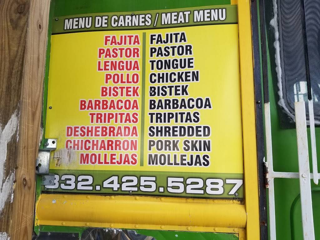 Taqueria Mateo | restaurant | 2611 TX-3, Dickinson, TX 77539, USA | 8324255287 OR +1 832-425-5287