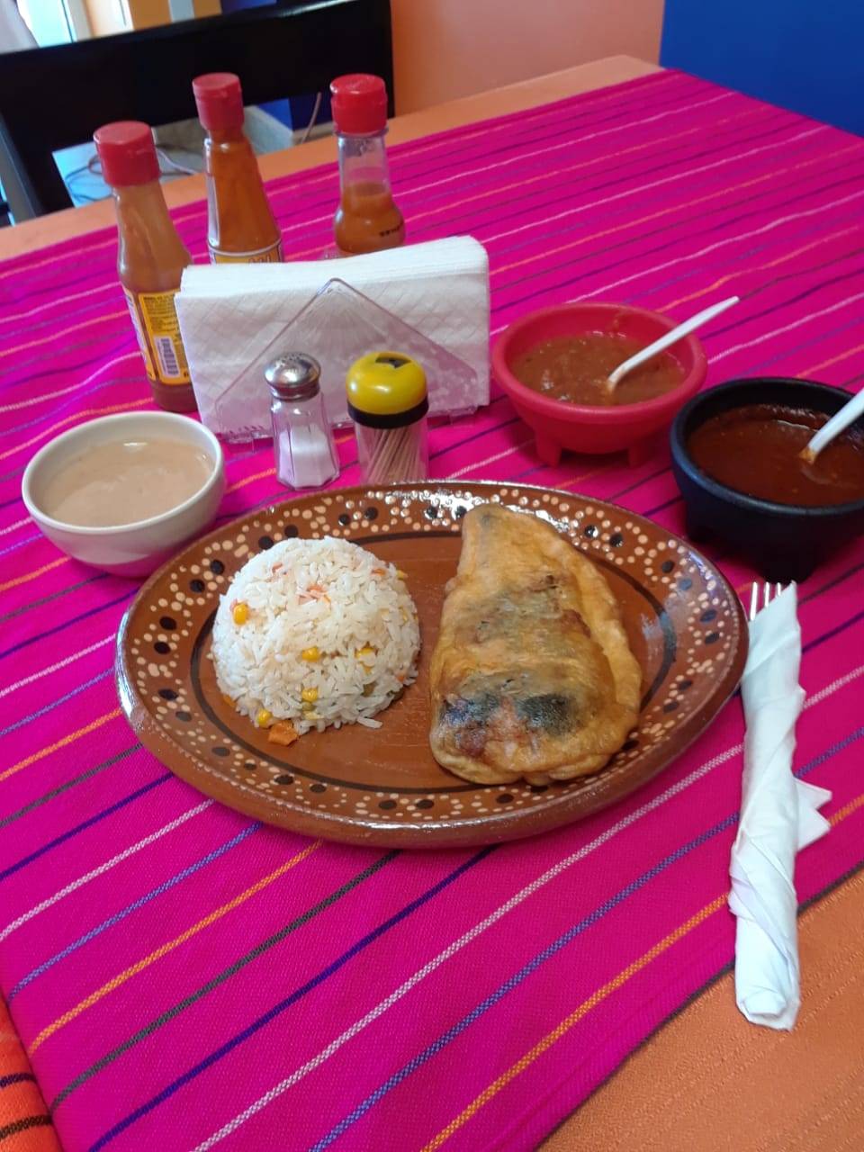 La Lomita Comida Mexicana Casera | restaurant | Calle Cuarta #273, local 6, Hidalgo, 22880, Hidalgo, 22880 Ensenada, B.C., Mexico | 016462485711 OR +52 646 248 5711