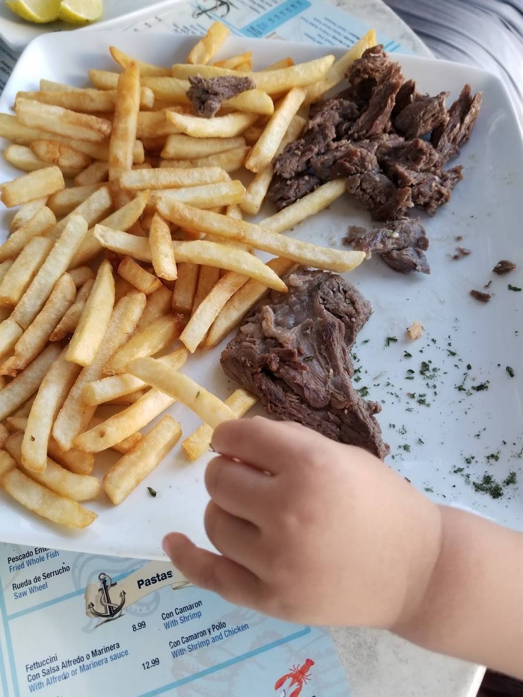 Costa Sur Seafood Restaurant | restaurant | 1366 E 4th Ave, Hialeah, FL 33010, USA | 3053921549 OR +1 305-392-1549