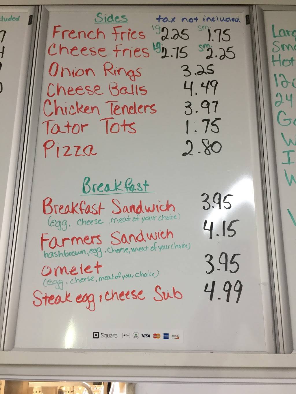 Cedar Valley Kitchen | restaurant | 18072 Addison Ave, Elma, IA 50628, USA | 6412204212 OR +1 641-220-4212