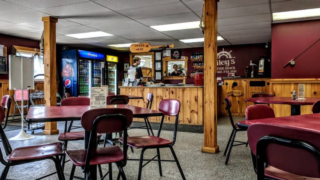 Rileys Fish Shack | restaurant | 2165 Portland St, St Johnsbury, VT 05819, USA | 8027511111 OR +1 802-751-1111