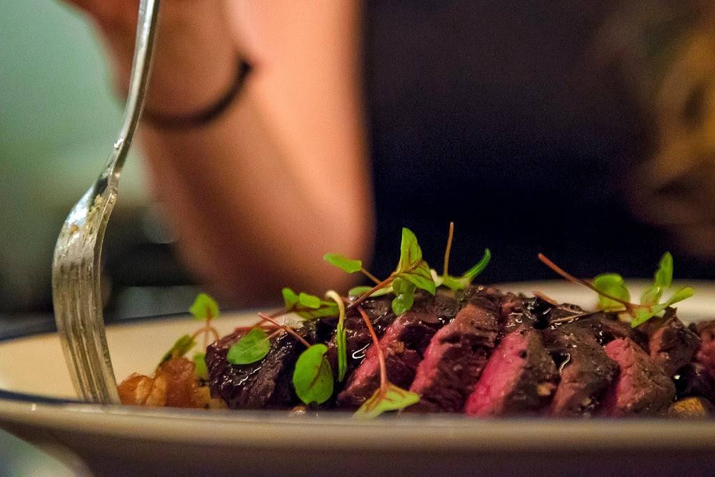 Le Fanfare | restaurant | 1103 Manhattan Ave, Brooklyn, NY 11222, USA | 3479874244 OR +1 347-987-4244