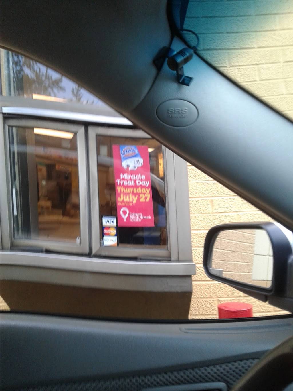 Dairy Queen Ltd Brazier | restaurant | 717 Wales Rd NE, Massillon, OH 44646, USA | 3308379430 OR +1 330-837-9430