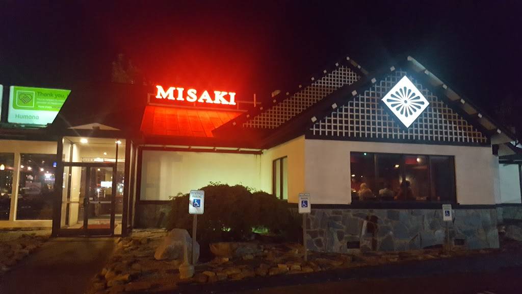 Misaki Japanese Steak House and Sushi | restaurant | 8207 Kingston Pike, Knoxville, TN 37919, USA | 8656913121 OR +1 865-691-3121