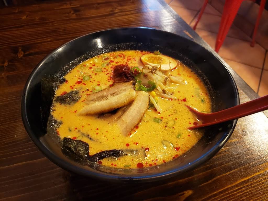 Bols Rice and Ramen | restaurant | 6505 W Park Blvd, Plano, TX 75093, USA | 2145013333 OR +1 214-501-3333