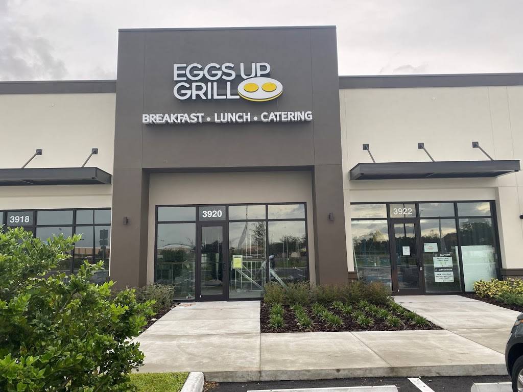 Eggs Up Grill | restaurant | 3920 US-301, Riverview, FL 33578, USA | 8138003447 OR +1 813-800-3447