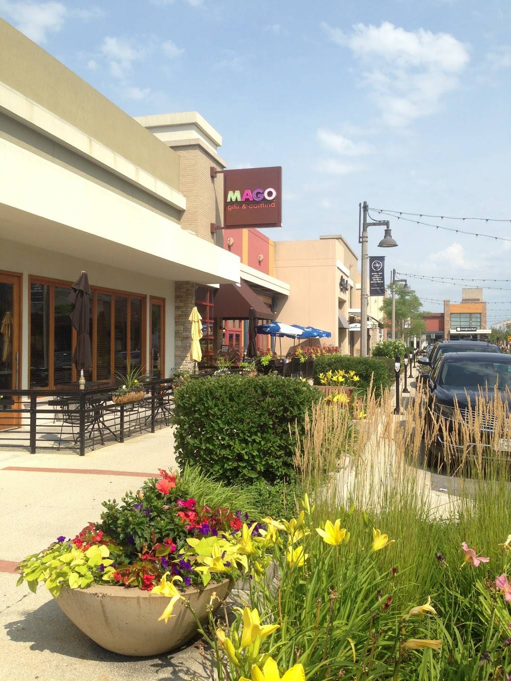 Mago Grill & Cantina | restaurant | 641 E Boughton Rd, Bolingbrook, IL 60440, USA | 6307832222 OR +1 630-783-2222