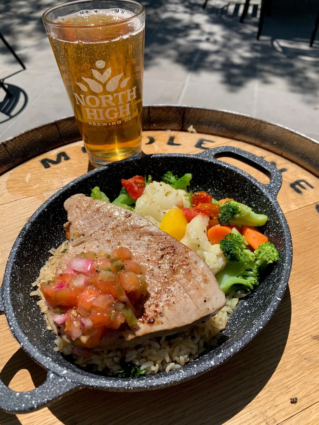 North High Brewing - Dublin | restaurant | 56 N High St, Dublin, OH 43017, USA | 6147560200 OR +1 614-756-0200