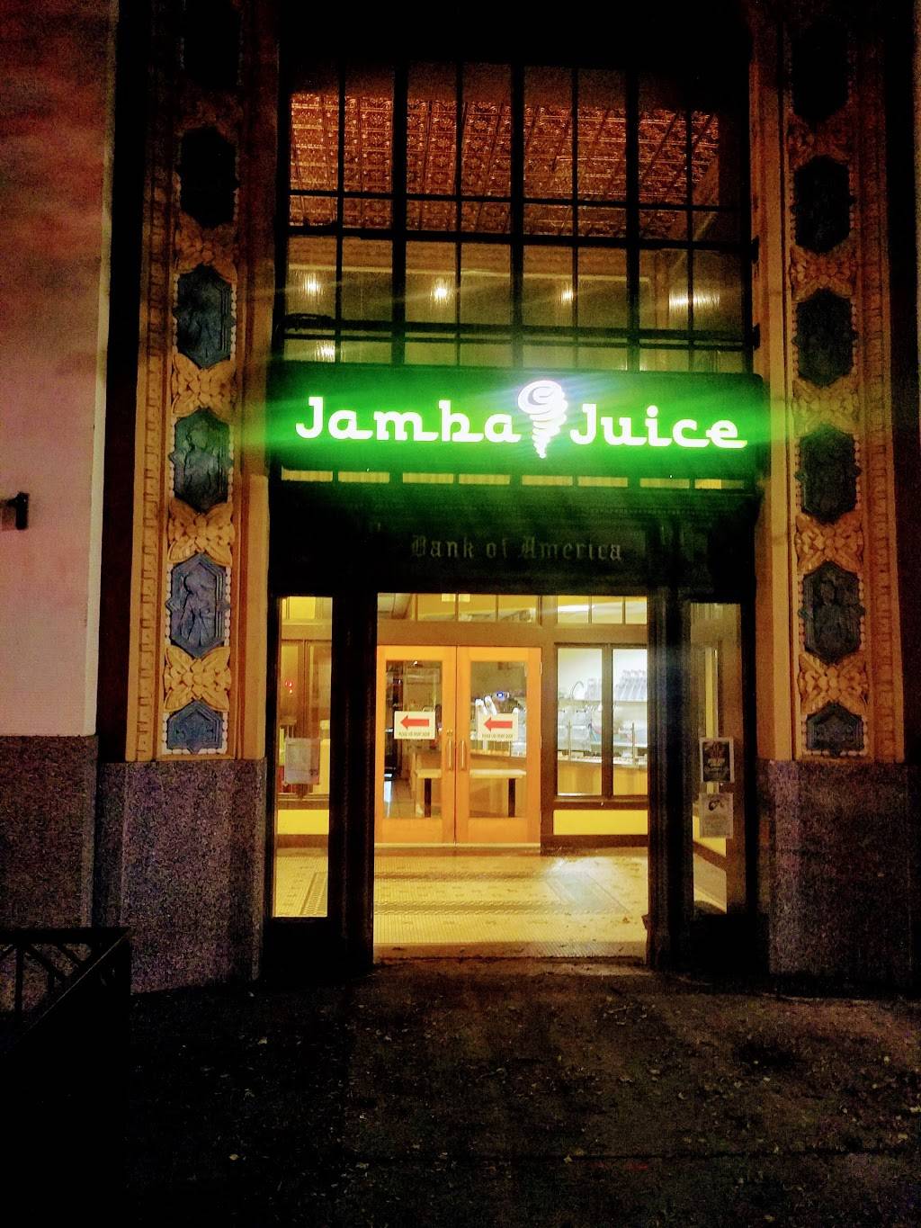 Jamba | restaurant | 201 Broadway St, Chico, CA 95928, USA | 5303455355 OR +1 530-345-5355