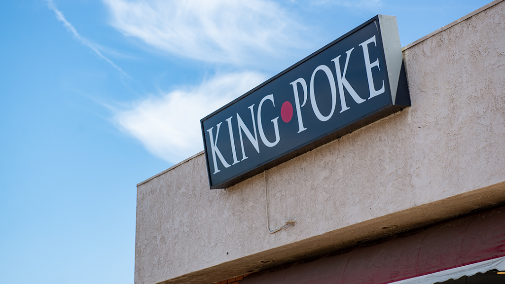 King Poke | restaurant | 2366 CA-1, Lomita, CA 90717, USA | 3107841851 OR +1 310-784-1851