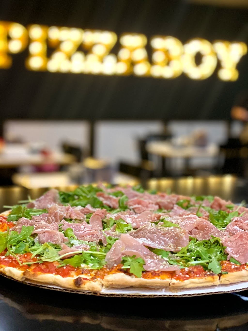 Pizza Boy Chicago | restaurant | 6694 N Northwest Hwy, Chicago, IL 60631, USA | 7738530018 OR +1 773-853-0018