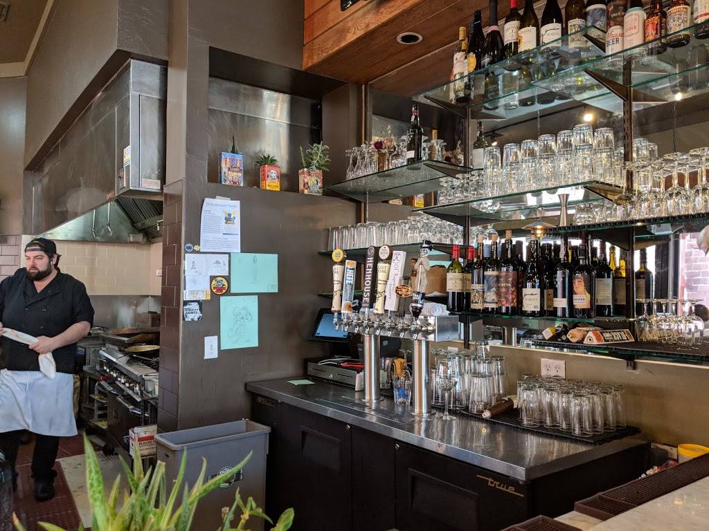 IN THE WOOD | restaurant | 2930 College Ave, Berkeley, CA 94705, USA | 5106498600 OR +1 510-649-8600