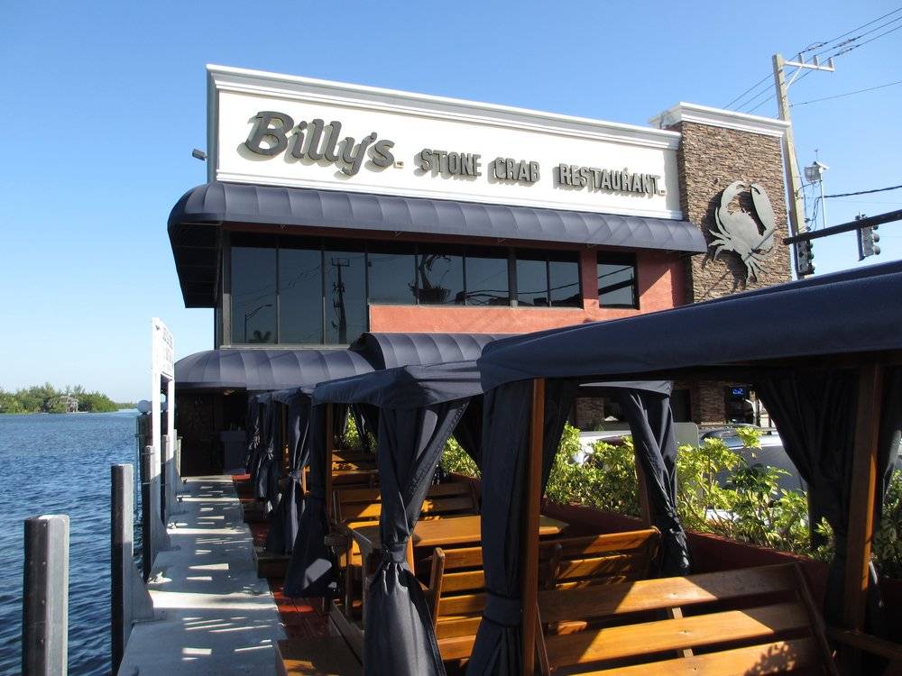 Billys Stone Crab Hollywood | restaurant | 400 N Ocean Dr, Hollywood, FL 33019, USA | 9549232300 OR +1 954-923-2300