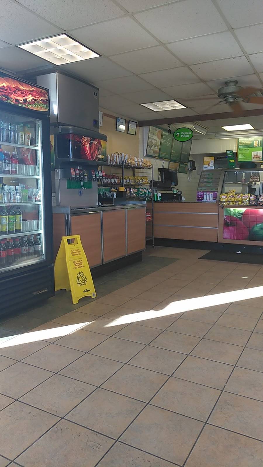 Subway | restaurant | 25854 Ford Rd, Dearborn Heights, MI 48127, USA | 3132782782 OR +1 313-278-2782